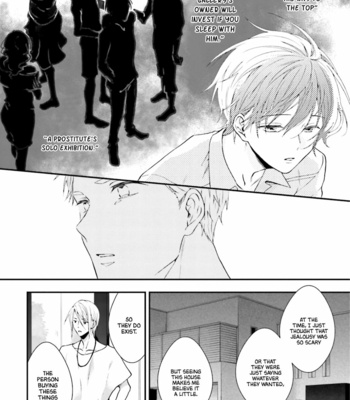 [Taino Nikke] Sex Suruyori Hazukashii Koto (update c.5) [Eng] – Gay Manga sex 160