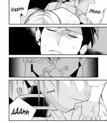 [OKUDA Waku] Anti Alpha (c.1-3) [Eng] – Gay Manga sex 20