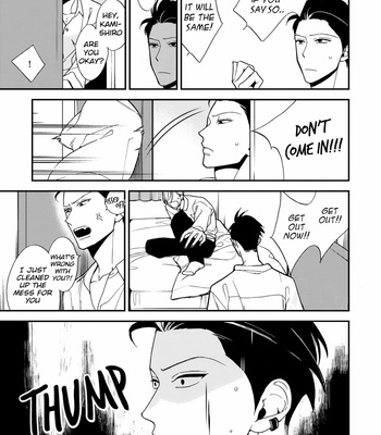 [OKUDA Waku] Anti Alpha (c.1-3) [Eng] – Gay Manga sex 25