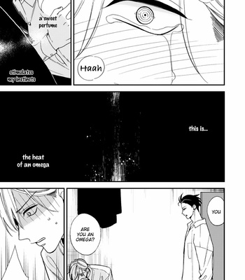 [OKUDA Waku] Anti Alpha (c.1-3) [Eng] – Gay Manga sex 27