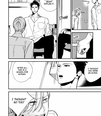 [OKUDA Waku] Anti Alpha (c.1-3) [Eng] – Gay Manga sex 28