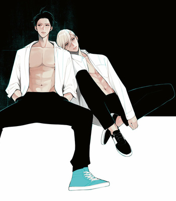 [OKUDA Waku] Anti Alpha (c.1-3) [Eng] – Gay Manga sex 3