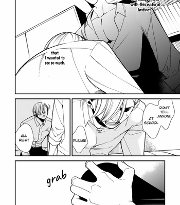 [OKUDA Waku] Anti Alpha (c.1-3) [Eng] – Gay Manga sex 34