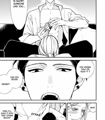 [OKUDA Waku] Anti Alpha (c.1-3) [Eng] – Gay Manga sex 9