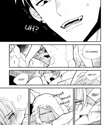 [OKUDA Waku] Anti Alpha (c.1-3) [Eng] – Gay Manga sex 49
