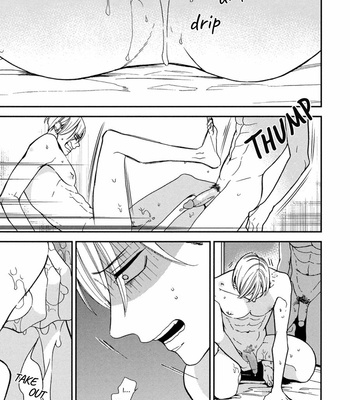 [OKUDA Waku] Anti Alpha (c.1-3) [Eng] – Gay Manga sex 51