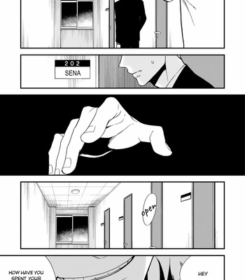 [OKUDA Waku] Anti Alpha (c.1-3) [Eng] – Gay Manga sex 65