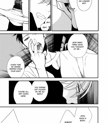 [OKUDA Waku] Anti Alpha (c.1-3) [Eng] – Gay Manga sex 67