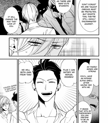 [OKUDA Waku] Anti Alpha (c.1-3) [Eng] – Gay Manga sex 41