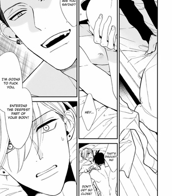 [OKUDA Waku] Anti Alpha (c.1-3) [Eng] – Gay Manga sex 43