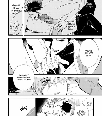 [OKUDA Waku] Anti Alpha (c.1-3) [Eng] – Gay Manga sex 44