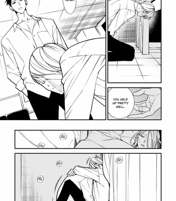 [OKUDA Waku] Anti Alpha (c.1-3) [Eng] – Gay Manga sex 90