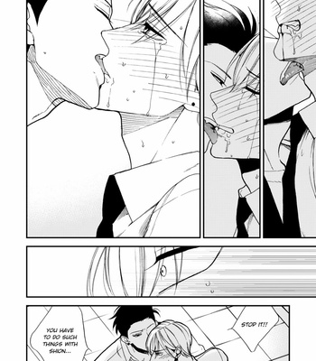 [OKUDA Waku] Anti Alpha (c.1-3) [Eng] – Gay Manga sex 95