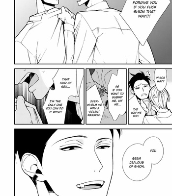 [OKUDA Waku] Anti Alpha (c.1-3) [Eng] – Gay Manga sex 101