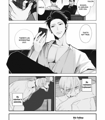 [OKUDA Waku] Anti Alpha (c.1-3) [Eng] – Gay Manga sex 75