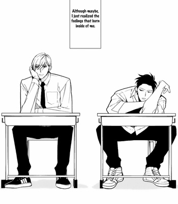 [OKUDA Waku] Anti Alpha (c.1-3) [Eng] – Gay Manga sex 76