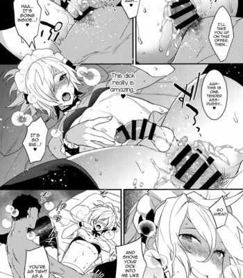 [Ash wing (Makuro)] Dokidoki Mesu Ochi Gohoushi Seikatsu [Eng] – Gay Manga sex 8