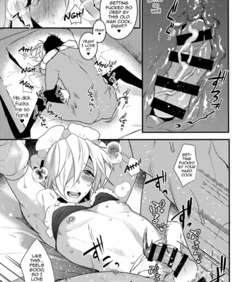[Ash wing (Makuro)] Dokidoki Mesu Ochi Gohoushi Seikatsu [Eng] – Gay Manga sex 10