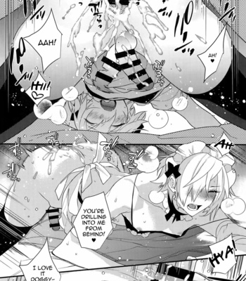 [Ash wing (Makuro)] Dokidoki Mesu Ochi Gohoushi Seikatsu [Eng] – Gay Manga sex 17