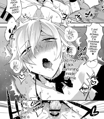 [Ash wing (Makuro)] Dokidoki Mesu Ochi Gohoushi Seikatsu [Eng] – Gay Manga sex 22