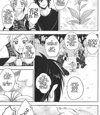 Prompto Panic! – Final Fantasy dj [Eng] – Gay Manga sex 4