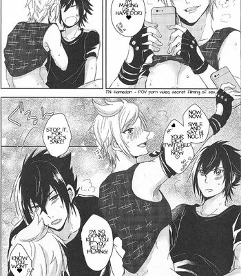 Prompto Panic! – Final Fantasy dj [Eng] – Gay Manga sex 15