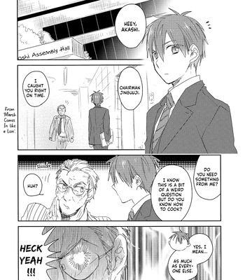 [TAM (Tamiya Komo)] Kuroko no Basket dj – Soshite, Kansei Shita Mono ga Kochira ni Narimasu [ENG] – Gay Manga sex 8