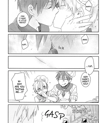 [TAM (Tamiya Komo)] Kuroko no Basket dj – Soshite, Kansei Shita Mono ga Kochira ni Narimasu [ENG] – Gay Manga sex 12