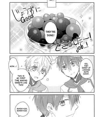[TAM (Tamiya Komo)] Kuroko no Basket dj – Soshite, Kansei Shita Mono ga Kochira ni Narimasu [ENG] – Gay Manga sex 15