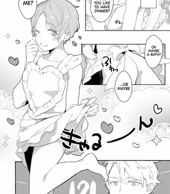 [99mg (Coconoe Ricoco)] Koi suru Apron [Eng] – Gay Manga sex 5