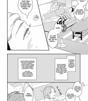 [99mg (Coconoe Ricoco)] Koi suru Apron [Eng] – Gay Manga sex 7