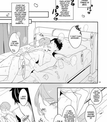 [99mg (Coconoe Ricoco)] Koi suru Apron [Eng] – Gay Manga sex 22