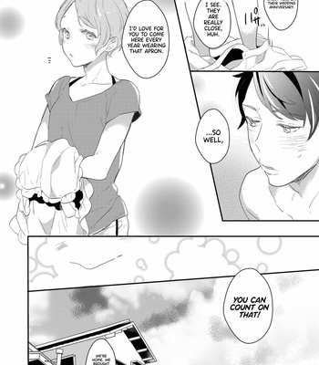 [99mg (Coconoe Ricoco)] Koi suru Apron [Eng] – Gay Manga sex 23