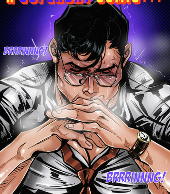 [Meat2Go/ JustTheMeat] A Superbat Comic [Eng] – Gay Manga thumbnail 001