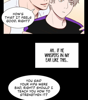 [Kkamnyang] Trainer [Eng] – Gay Manga sex 11