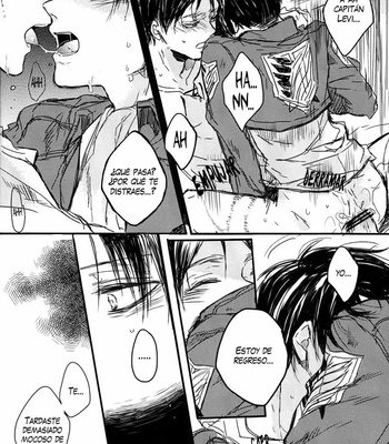 [Melomelow] Calor Acumulado – Attack on Titan dj [Esp] – Gay Manga sex 28
