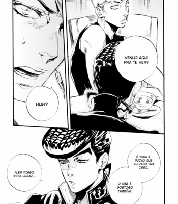 [SUZUKI Tsuta] He Don’t Love Me – Jojo dj [Pt] – Gay Manga sex 6