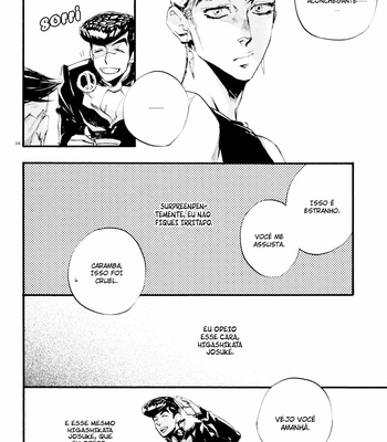 [SUZUKI Tsuta] He Don’t Love Me – Jojo dj [Pt] – Gay Manga sex 7