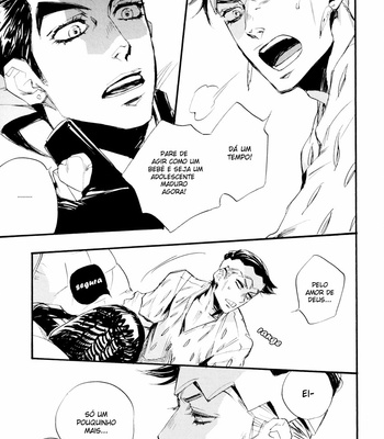 [SUZUKI Tsuta] He Don’t Love Me – Jojo dj [Pt] – Gay Manga sex 12
