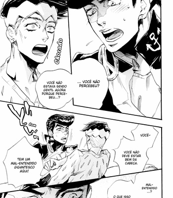 [SUZUKI Tsuta] He Don’t Love Me – Jojo dj [Pt] – Gay Manga sex 16