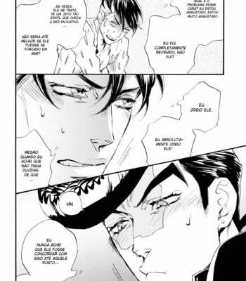[SUZUKI Tsuta] He Don’t Love Me – Jojo dj [Pt] – Gay Manga sex 36