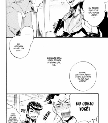 [SUZUKI Tsuta] He Don’t Love Me – Jojo dj [Pt] – Gay Manga sex 38
