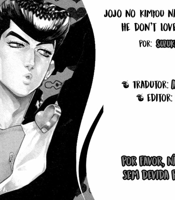 [SUZUKI Tsuta] He Don’t Love Me – Jojo dj [Pt] – Gay Manga sex 40
