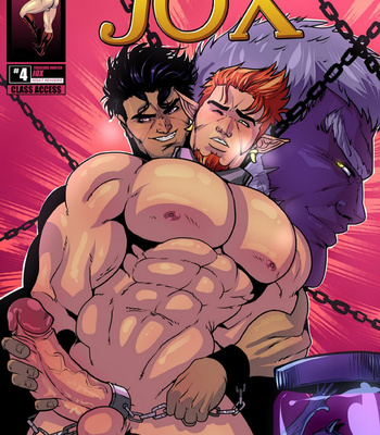 Gay Manga - [CRAY] JOX: Treasure Hunter #4 [Esp] – Gay Manga