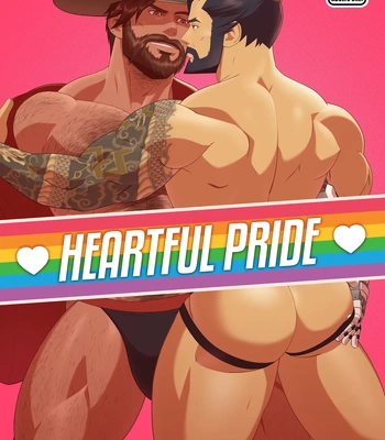 Gay Manga - [Cresxart] Heartful Pride – Overwatch dj [Eng] – Gay Manga