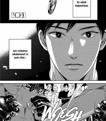[Nishimoto Rou] Two Side of the Same Coin (c.1) [Eng] – Gay Manga sex 8