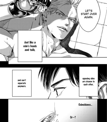 [Nishimoto Rou] Two Side of the Same Coin (c.1) [Eng] – Gay Manga sex 11