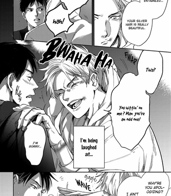 [Nishimoto Rou] Two Side of the Same Coin (c.1) [Eng] – Gay Manga sex 37