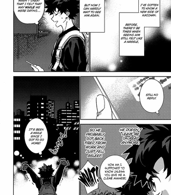 [lapin] About the Two of Us After – My Hero Academia dj [Eng] – Gay Manga sex 6