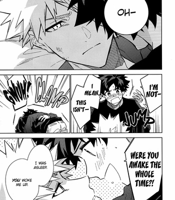 [lapin] About the Two of Us After – My Hero Academia dj [Eng] – Gay Manga sex 13